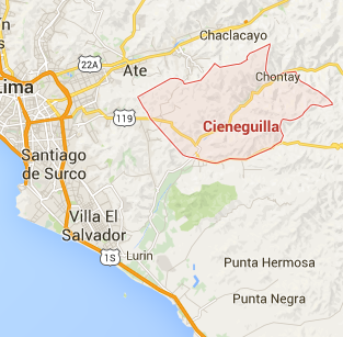 Cieneguilla, Lima