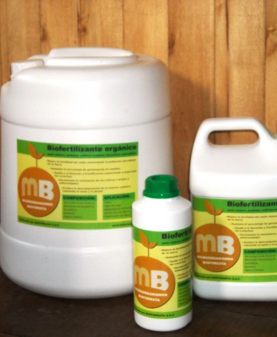 MB – Microorganismos Bioforesta®